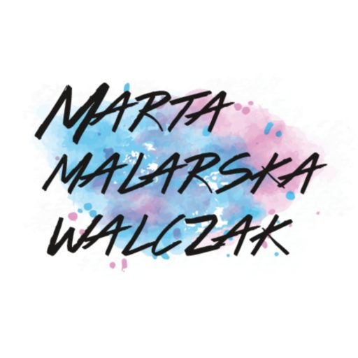 Kreatywnie Marta Malarska-Walczak logo